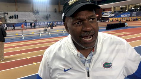 Florida HC Mike Holloway After Winning The Women's Team Title
