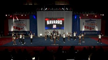Navarro College [2022 Advanced Large Coed Junior College Prelims] 2022 NCA & NDA Collegiate Cheer and Dance Championship