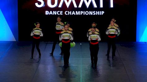 Jazzle Dazzle - Scream [2022 Junior Pom - Small Semis] 2022 The Dance Summit