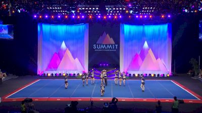 Cheer Tyme - Crush [2022 L4 Senior Coed - Small Finals] 2022 The D2 Summit
