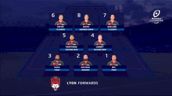 Vodacom Bulls vs Lyon OU