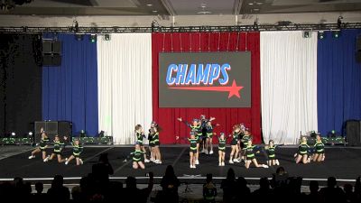 Planet Cheer - Lady Luna [2022 L1.1 Junior - PREP - D2] 2022 CHAMPS Grand Nationals