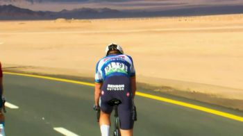 AlUla Tour Gets Wild With Crosswinds, Crashes, & Flats