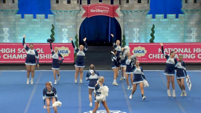 Logan County High School [2024 Medium Varsity D2 Prelims] 2024 UCA ...