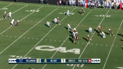 WATCH: True Freshman Kevin White Scrambles For TD