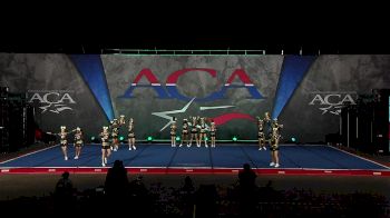 Champion Cheer - Fusion [2024 L4 Junior - Small Day 2] 2024 ACA Grand Nationals