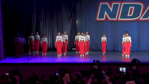 Dance Dynamics Youth Large Hip Hop YES [2024 Youth Large - Hip Hop Day 1] 2024 NDA All-Star Nationals