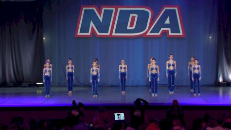 The Dance Vault [2024 Youth Small - Jazz Day 1] 2024 NDA All-Star Nationals