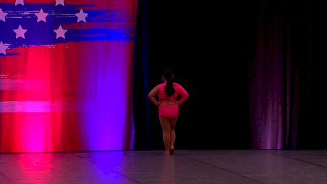 Dancin with Roxie - Addison Inthalangsy [2024 Mini - Solo - Jazz] 2024 NDA All-Star Nationals