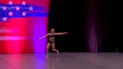 The Knockout All-Stars - Gwen Baltuska [2024 Mini - Solo - Jazz] 2024 NDA All-Star Nationals