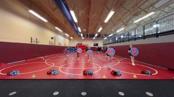 Central Cascade Youth - Traditional Rec Advanced - 11-18Y [Traditional Rec Advanced - 11-18Y] 2026 USA Virtual Spirit Regional II