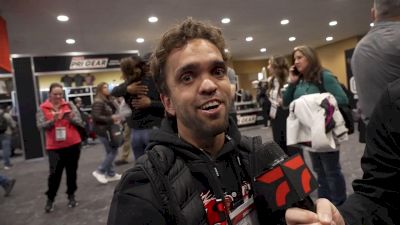 Rico Abreu On Why He's Naming His High Limit International Car 'Aussie Bomber'