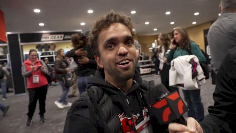 Rico Abreu On Why He's Naming His High Limit International Car 'Aussie Bomber'