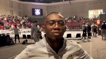 Obe Blanc After The 2025 Journeymen Collegiate Duals