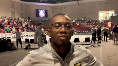 Obe Blanc After The 2025 Journeymen Collegiate Duals