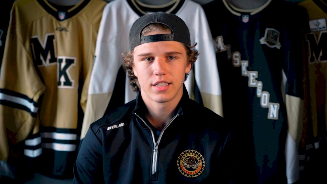 Top NHL Draft Prospect Tynan Lawrence Returns To Home Ice
