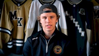 Top NHL Draft Prospect Tynan Lawrence Returns To Home Ice For The First Time This Season