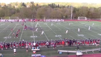 Highlights: Moravian vs Keystone | 2024 Landmark Football