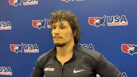 Alex Dieringer Had An Emotional Retirement From Competition But Is Excited To Continue Being Involved In The Sport As A Coach