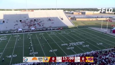 Highlights: UT Permian Basin vs Midwestern State | 2024 LSC Football