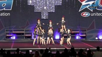 One Love All Stars - Queen of Hearts [ l1 Mini- Novice - Restrictions- Day 1 ] 2025 USA All Star Cheer Super Nationals