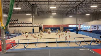 JPAC Radiance - Twilight [L1 Youth] 2025 COA - Virtual Championship