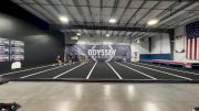 Odyssey Athletics - Hades [L4 Senior Open Coed] 2025 CHEERSPORT Virtual Spring II