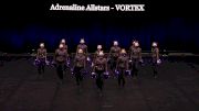 Adrenaline Allstars - VORTEX [2021 Junior Pom Semis] 2021 The Dance Summit