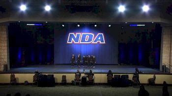 South Texas Strutters Youth Company [2021 Youth Small Hip Hop] 2021 NDA All-Star National Championship