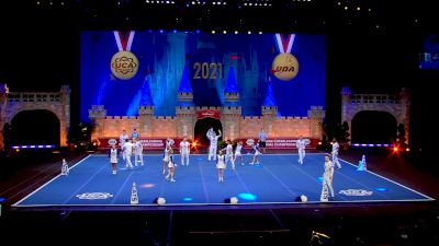 University of Kentucky [2021 Cheer Division IA Finals] 2021 UCA & UDA College Cheerleading & Dance Team National Championship