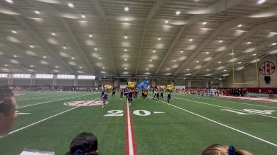 Miles College [School Open Coed] 2026 UCA College Camps: Game Day Timeout Routines