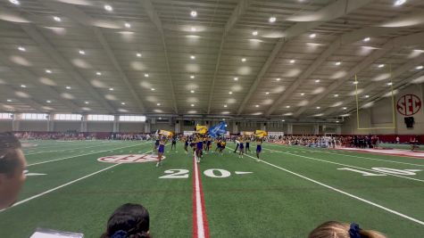 Miles College [School Open Coed] 2026 UCA College Camps: Game Day Timeout Routines
