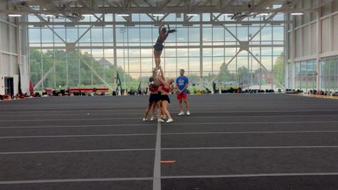 University of Louisville - CHAMPION [School Group Stunt] 2026 NCA College Camps: Partner & Group Stunt