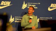 CJ Albertson Top American At Chicago Marathon 2024