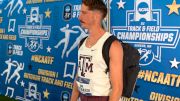 Sam Whitmarsh Advances to Men's NCAA 800m Final with Gratitude