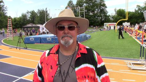 Rutgers coach Carl Porambo reviews an eventful few days for Chloe Timberg