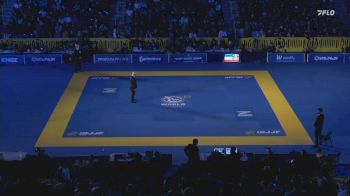 FRANCISCO JONAS B. ANDRADE vs DIEGO OLIVEIRA BATISTA 2024 World Jiu-Jitsu IBJJF Championship