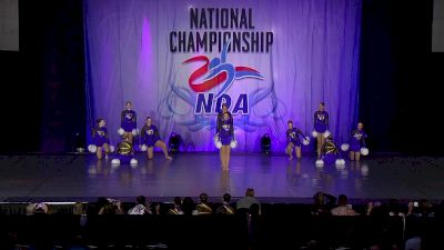 Johnston High School [2024 Medium Varsity - Pom Prelims] 2024 NDA National Championship