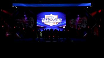 Woodlands Elite - OR - Captains [2024 L3 U16 Day 2] 2024 NCA All-Star National Championship