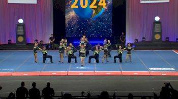 Southern Cross Cheerleading - Legacy (AUS) [2024 L7 International Open Large Coed Finals] 2024 The Cheerleading Worlds