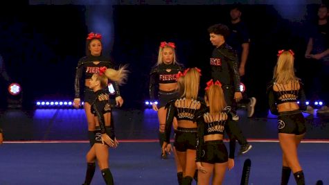 Fierce - Tigerettes [2024 L6 Limited Senior XSmall Coed Semis] 2024 The Cheerleading Worlds