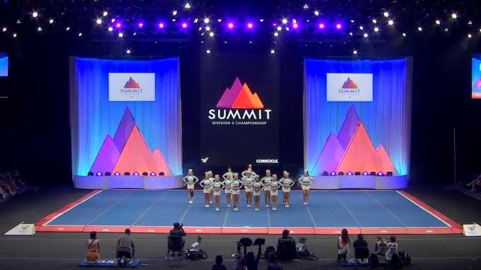 SoCo Intensity - Inspire [2024 L5 Senior Coed - Small Semis] 2024 The ...
