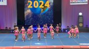 Prodigy All Stars - Nightlight (USA) [2024 L6 U18 Non Tumbling Prelims] 2024 The Cheerleading Worlds