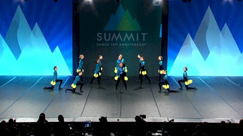 Studio 22 - Junior All Stars Pom [2024 Junior - Pom - Small Finals] 2024 The Dance Summit