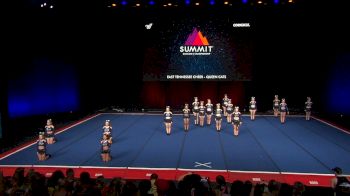 East Tennessee Cheer - Queen Cats [2024 L2 Senior - Small - B Prelims] 2024 The D2 Summit