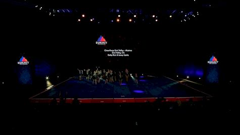 CheerForce Simi Valley - Alcatraz [2024 L2 Junior - Medium Prelims] 2024 The Summit