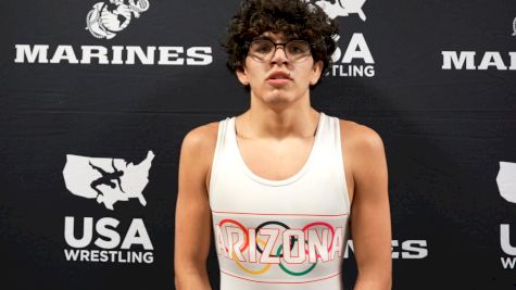 Sergio Vega's Work Paid Off In A Fargo Title