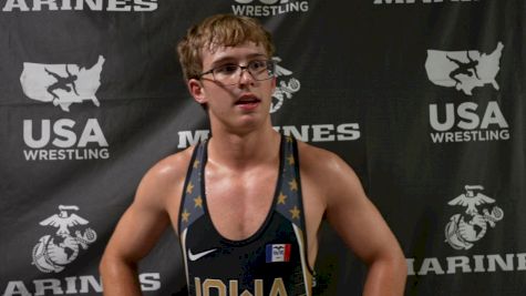 Brayden Koester Grinded Out A Fargo Freestyle Title