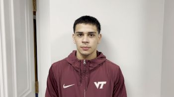 Rafael Hipolito Took Out All-American Ed Scott To Win ACC Title