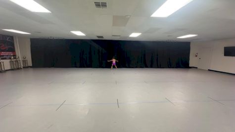 Star Steppers Dance - CoCo Cummings [Mini - Solo - Jazz] 2024 NDA All-Star National Championship